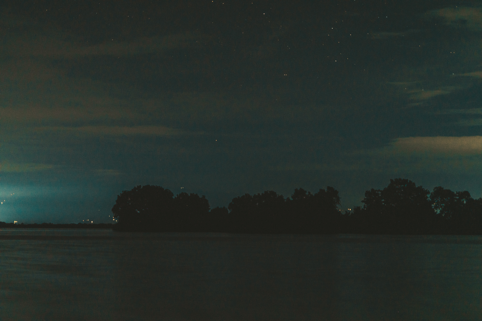 Las noches en Chamita