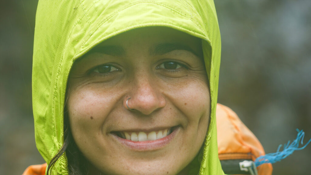 Susana Rodríguez, creadora y dueña de la agencia Encanta Montaña. Foto: Víctor Salazar